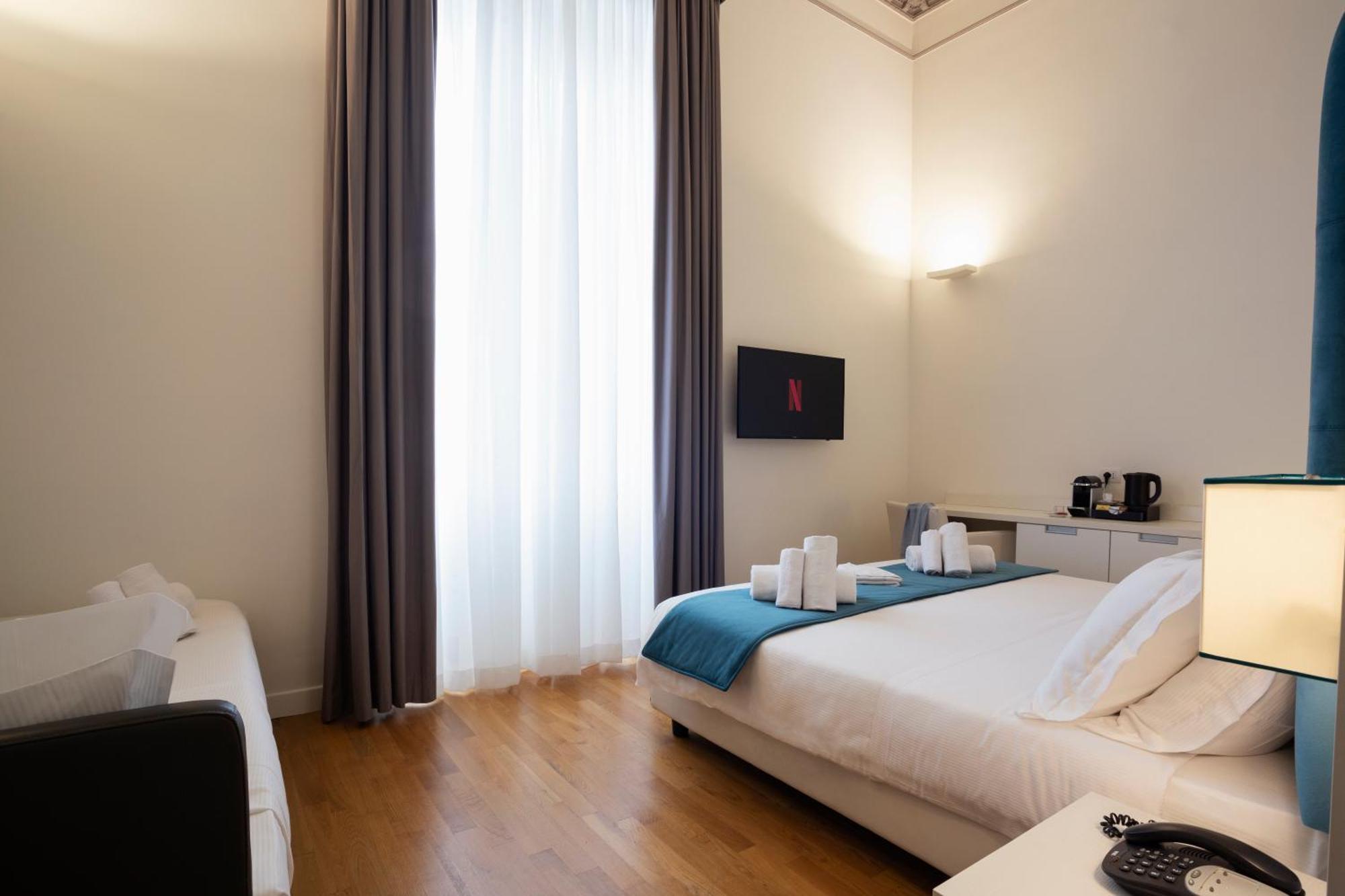 History Suite Essence Рим Екстер'єр фото