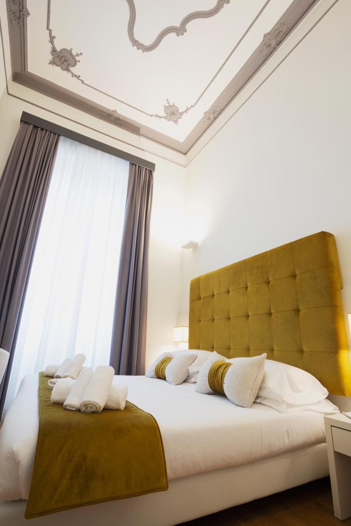 History Suite Essence Рим Екстер'єр фото